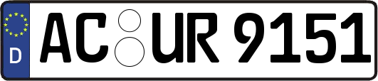 AC-UR9151