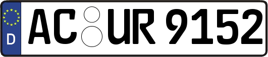 AC-UR9152