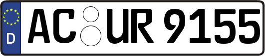 AC-UR9155