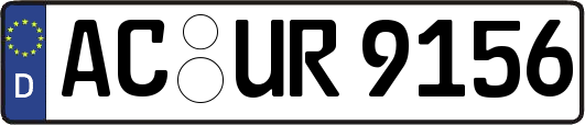 AC-UR9156