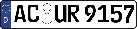 AC-UR9157