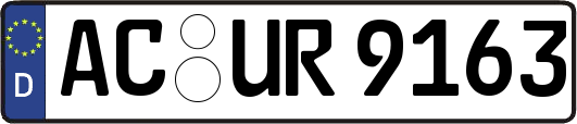 AC-UR9163
