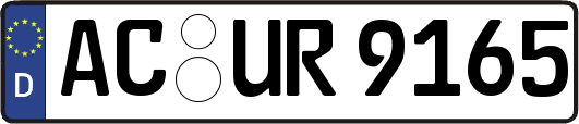 AC-UR9165