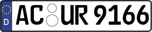 AC-UR9166