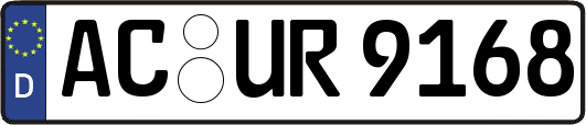 AC-UR9168