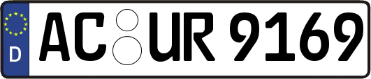 AC-UR9169