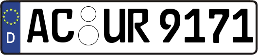 AC-UR9171