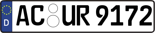 AC-UR9172