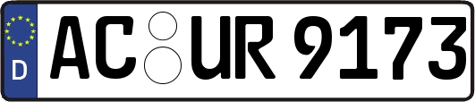 AC-UR9173