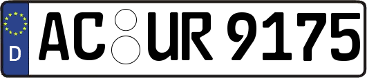 AC-UR9175