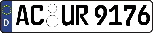 AC-UR9176