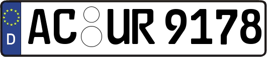 AC-UR9178