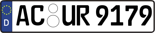 AC-UR9179