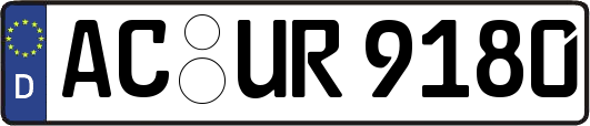AC-UR9180