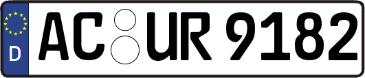 AC-UR9182