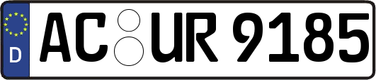 AC-UR9185