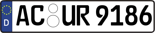 AC-UR9186