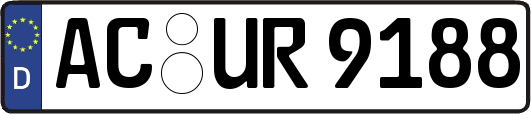 AC-UR9188