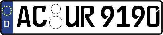 AC-UR9190