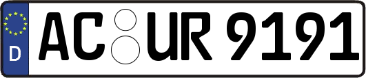 AC-UR9191