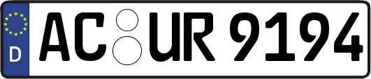 AC-UR9194