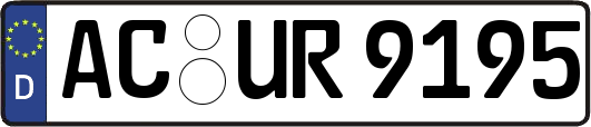 AC-UR9195