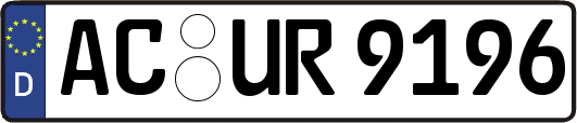 AC-UR9196
