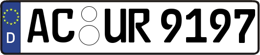 AC-UR9197