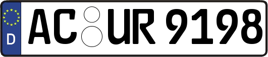 AC-UR9198