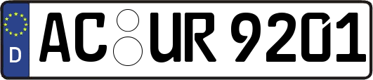 AC-UR9201