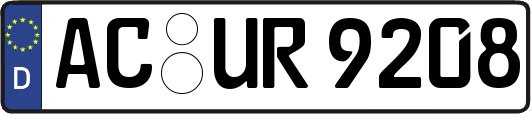 AC-UR9208