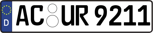 AC-UR9211