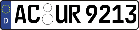 AC-UR9213