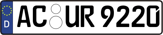 AC-UR9220