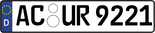 AC-UR9221