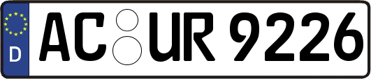 AC-UR9226