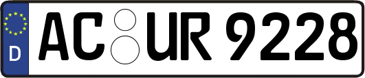 AC-UR9228