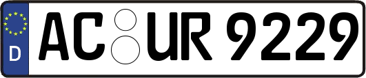 AC-UR9229
