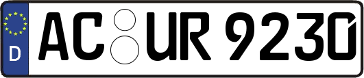 AC-UR9230