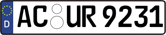 AC-UR9231