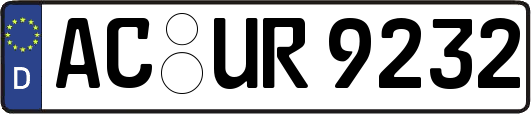 AC-UR9232
