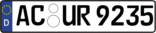 AC-UR9235