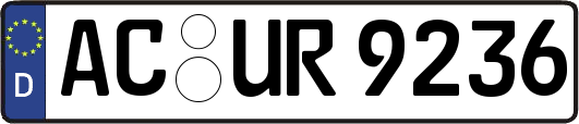 AC-UR9236