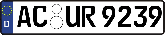 AC-UR9239