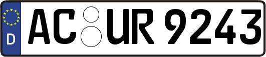 AC-UR9243