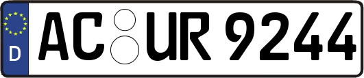 AC-UR9244