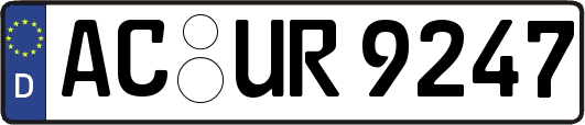 AC-UR9247