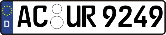 AC-UR9249