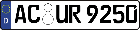 AC-UR9250