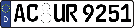 AC-UR9251